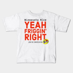 Minnesota Nice Kids T-Shirt